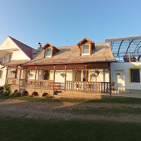 Hotel Agro Privat Hrabušice Exteriér fotografie