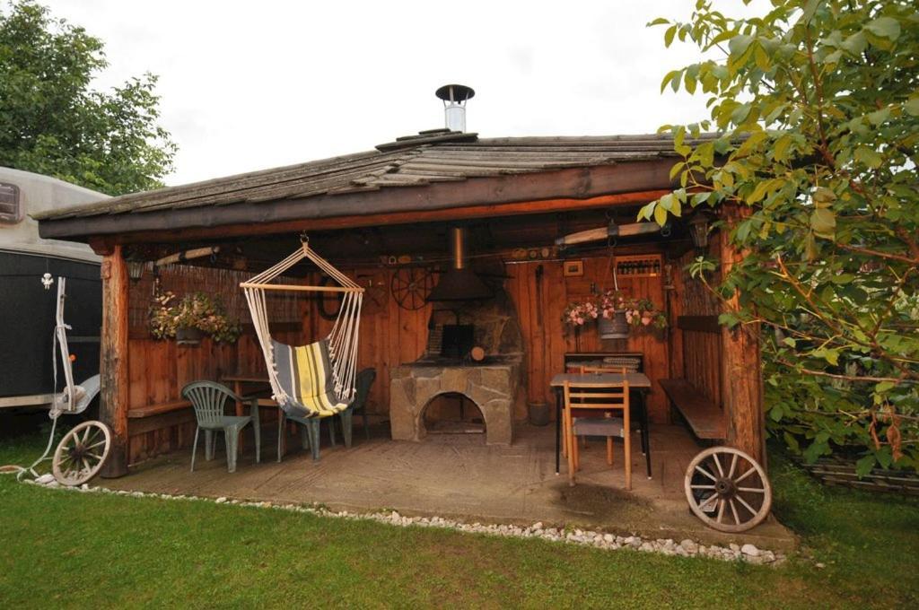 Hotel Agro Privat Hrabušice Exteriér fotografie