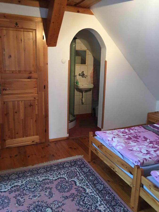 Hotel Agro Privat Hrabušice Exteriér fotografie