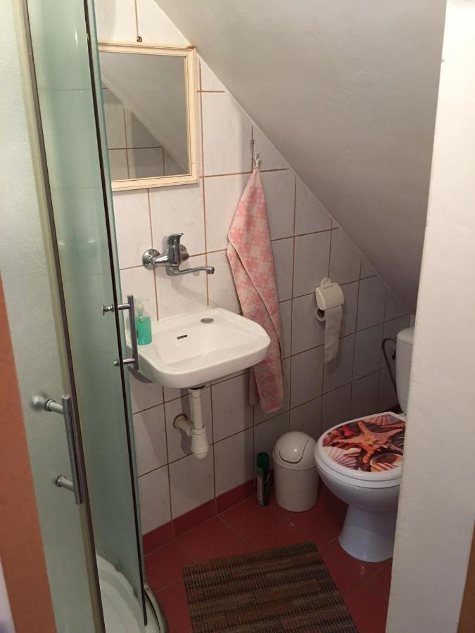 Hotel Agro Privat Hrabušice Exteriér fotografie