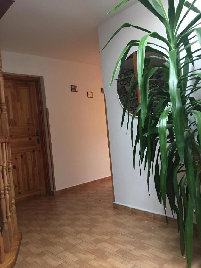 Hotel Agro Privat Hrabušice Exteriér fotografie