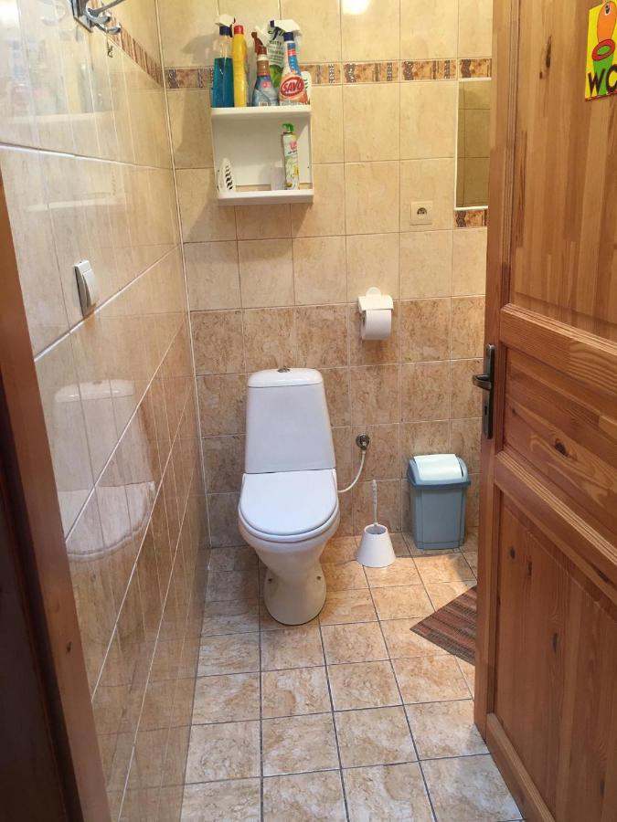 Hotel Agro Privat Hrabušice Exteriér fotografie