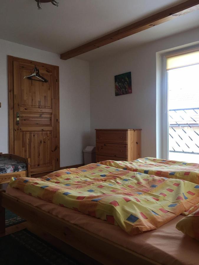 Hotel Agro Privat Hrabušice Exteriér fotografie