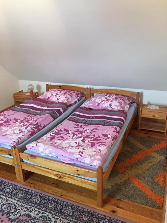 Hotel Agro Privat Hrabušice Exteriér fotografie