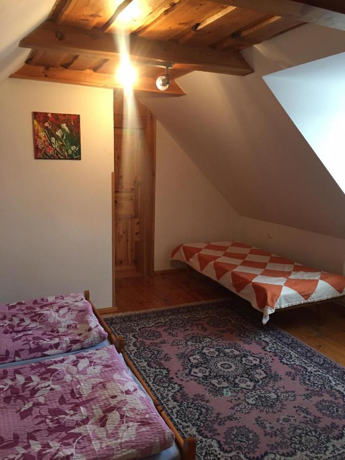 Hotel Agro Privat Hrabušice Exteriér fotografie