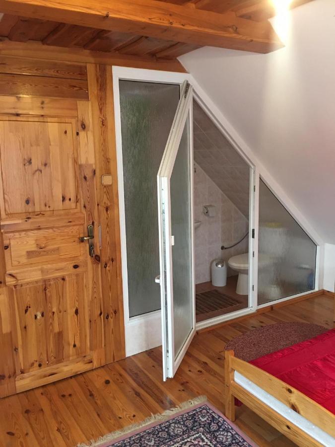 Hotel Agro Privat Hrabušice Exteriér fotografie