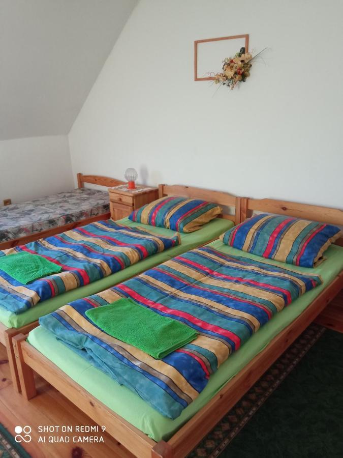 Hotel Agro Privat Hrabušice Exteriér fotografie