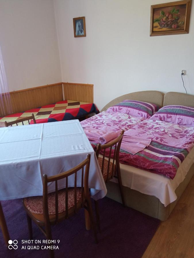 Hotel Agro Privat Hrabušice Exteriér fotografie