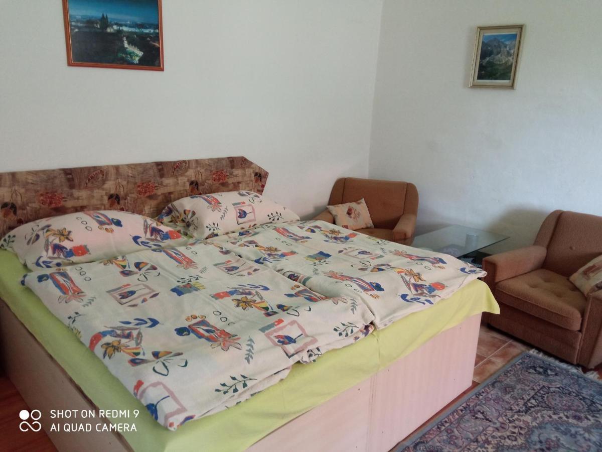 Hotel Agro Privat Hrabušice Exteriér fotografie