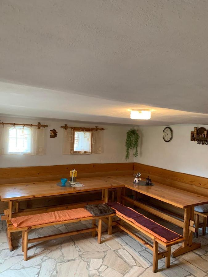 Hotel Agro Privat Hrabušice Exteriér fotografie