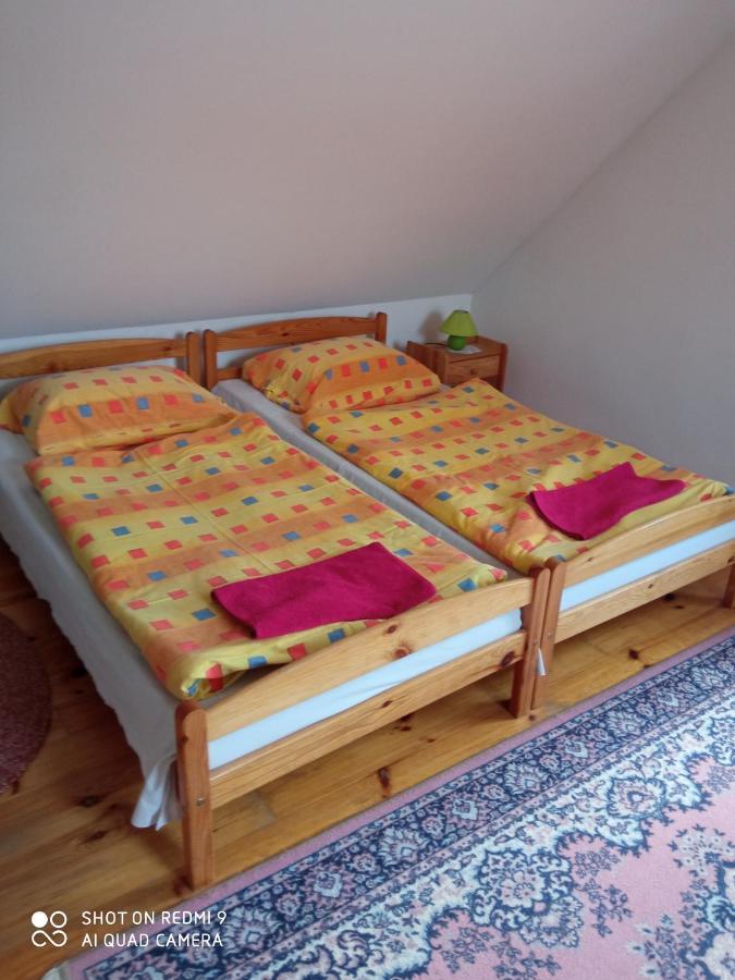 Hotel Agro Privat Hrabušice Exteriér fotografie