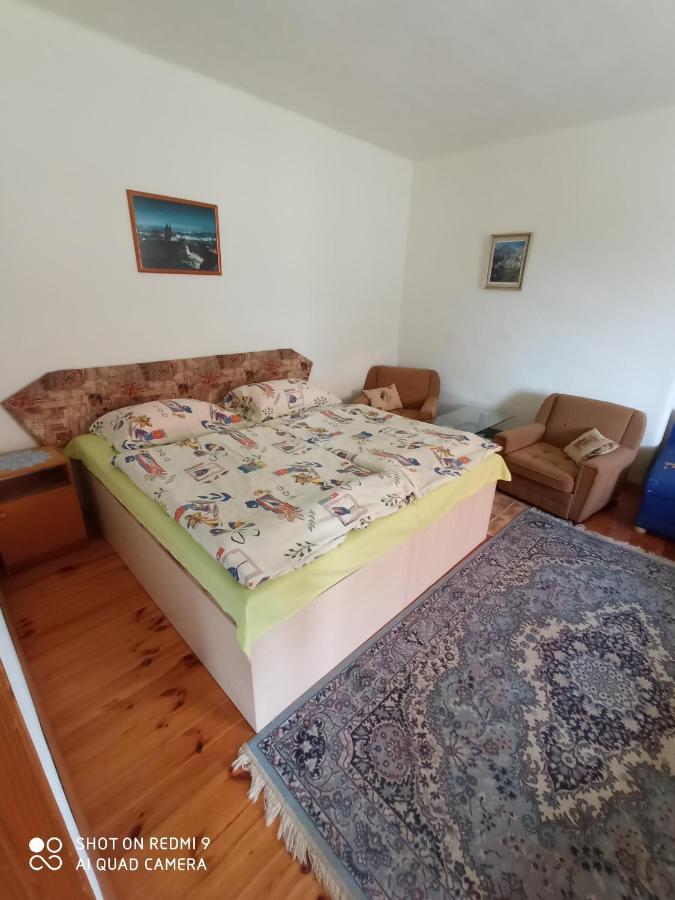 Hotel Agro Privat Hrabušice Exteriér fotografie