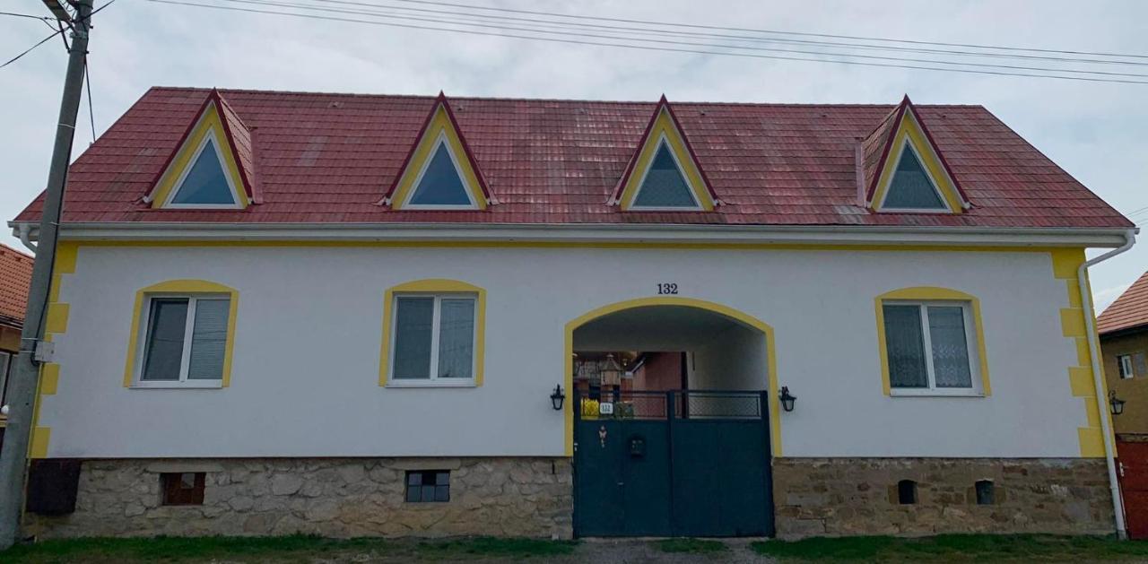 Hotel Agro Privat Hrabušice Exteriér fotografie