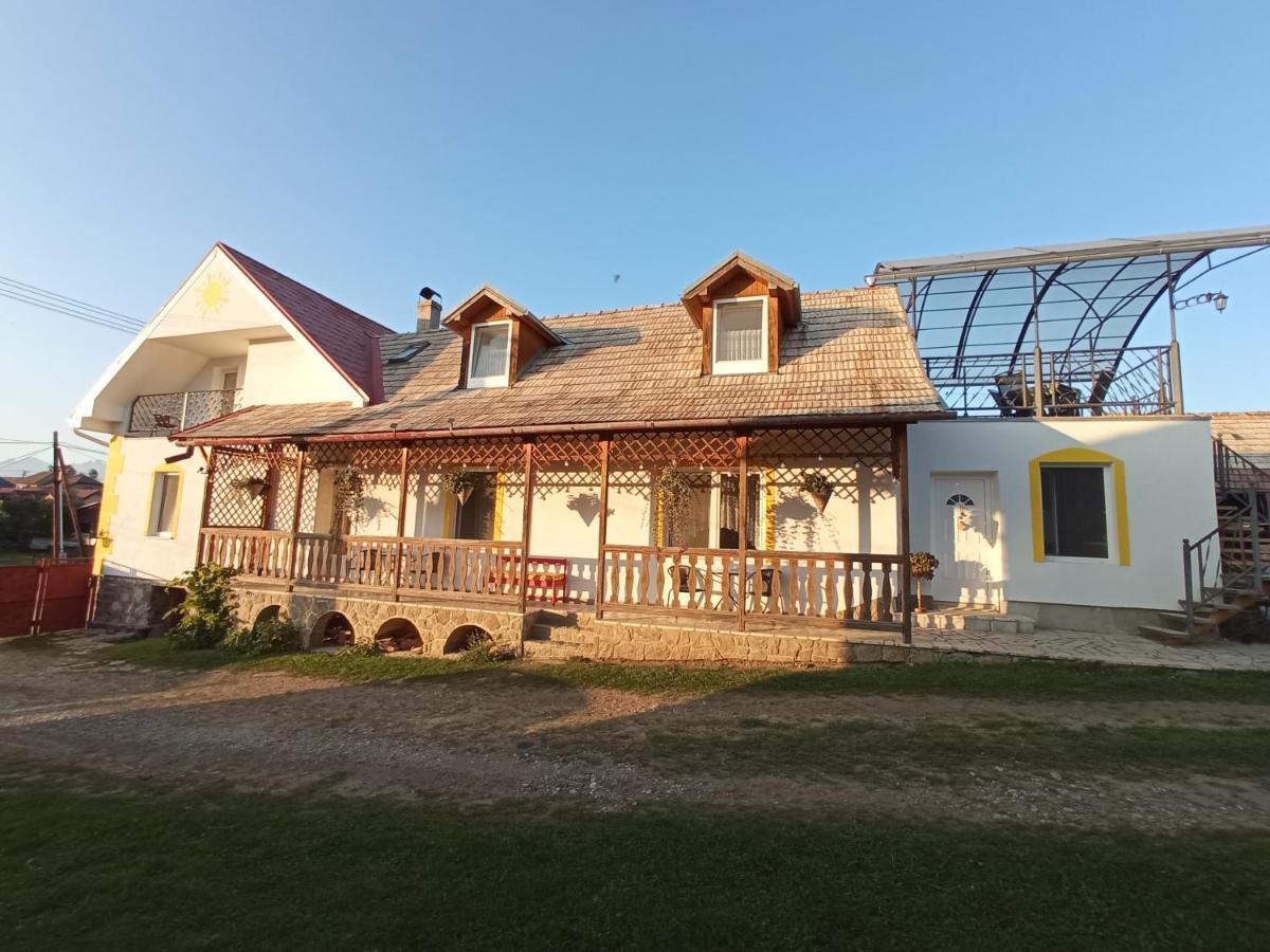 Hotel Agro Privat Hrabušice Exteriér fotografie