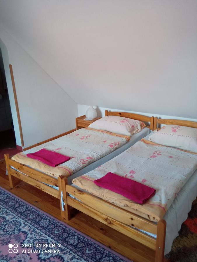 Hotel Agro Privat Hrabušice Exteriér fotografie