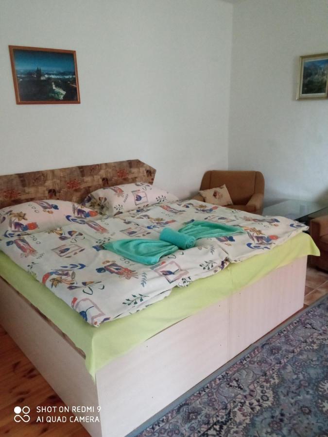 Hotel Agro Privat Hrabušice Exteriér fotografie