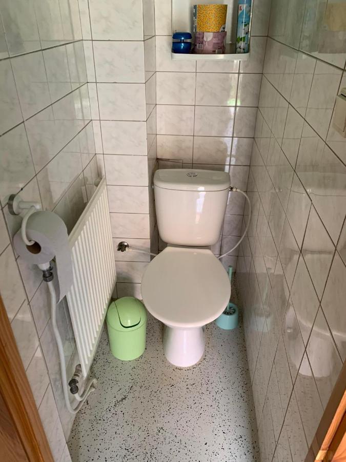 Hotel Agro Privat Hrabušice Exteriér fotografie